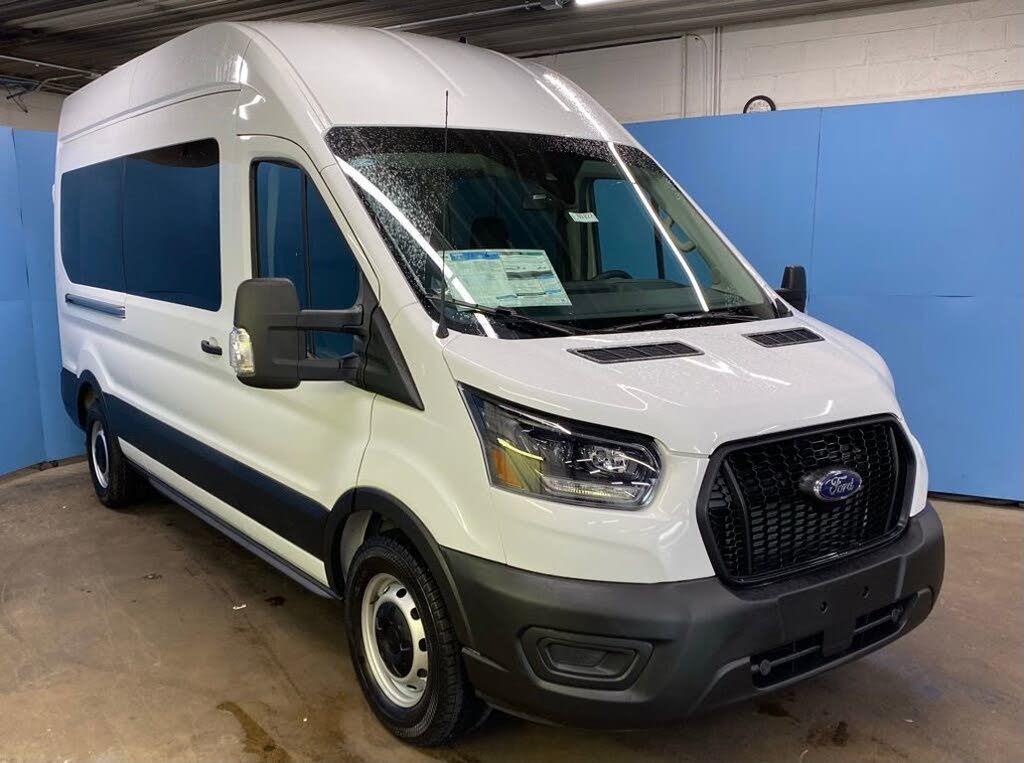 2025 Ford Transit Passenger 350 XL High Roof LB RWD