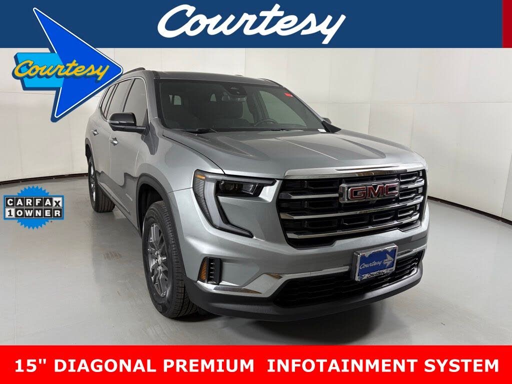 2025 GMC Acadia Elevation FWD