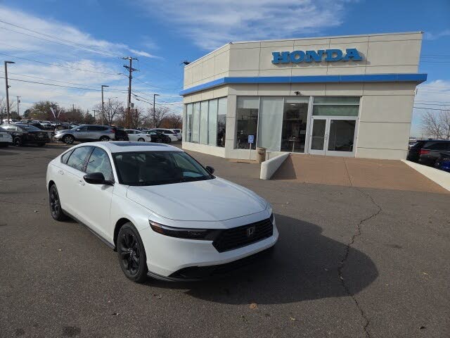 2025 Honda Accord SE FWD