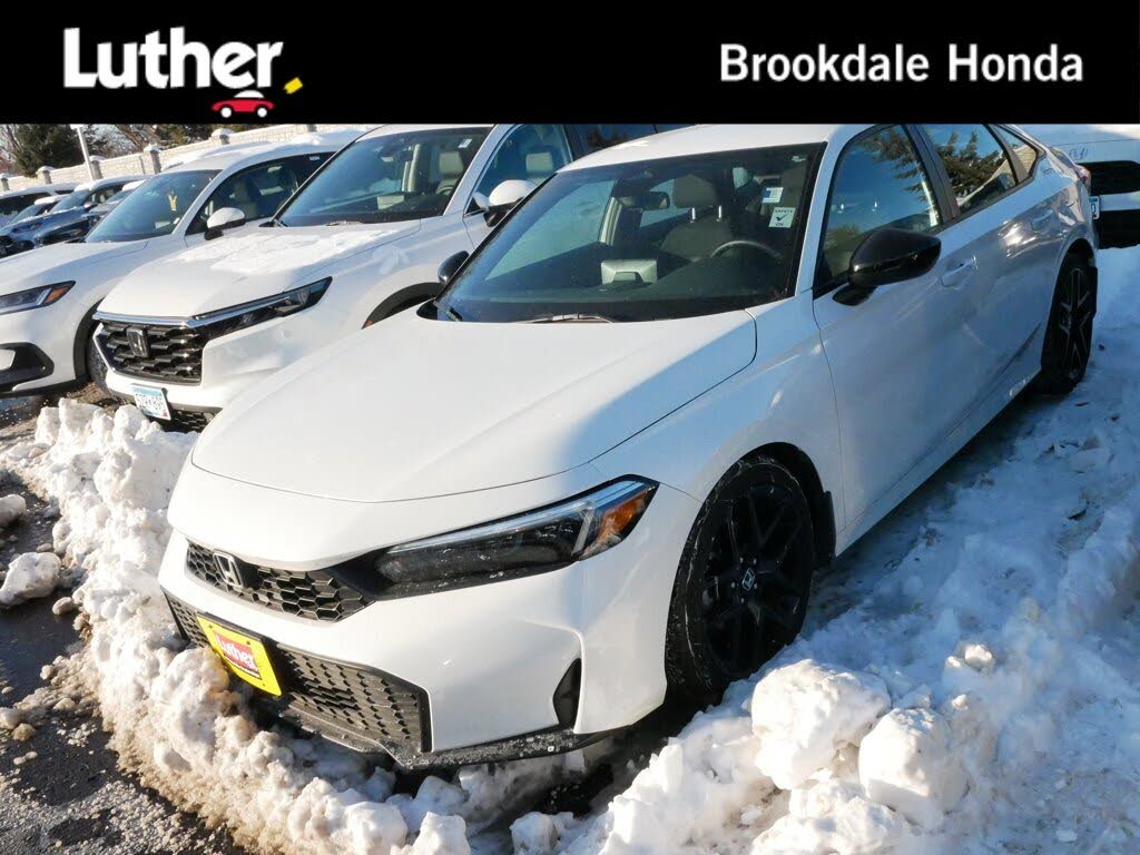 2025 Honda Civic Sport FWD