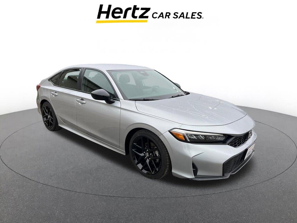 2025 Honda Civic Sport FWD