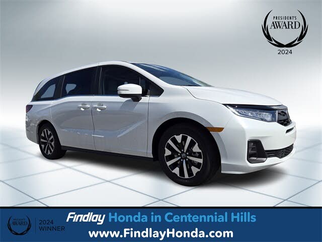 2025 Honda Odyssey EX-L FWD