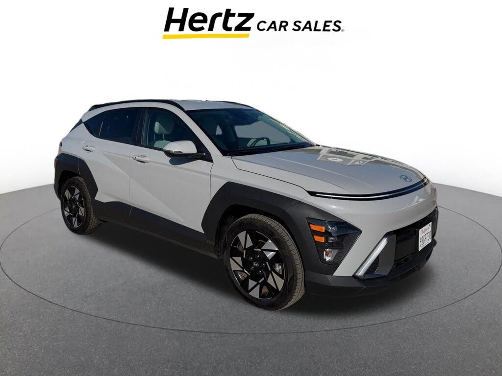 2025 Hyundai Kona SEL FWD