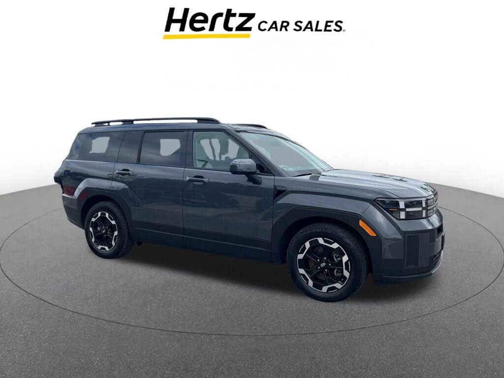 2025 Hyundai Santa Fe SEL AWD