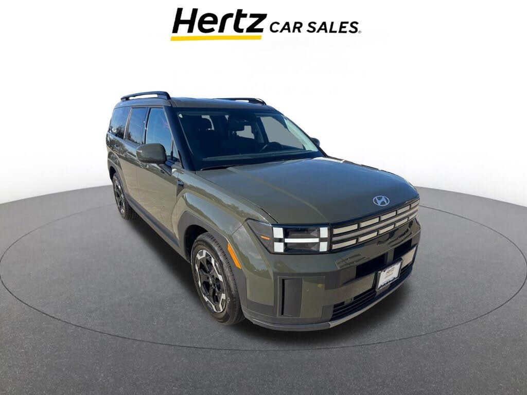 2025 Hyundai Santa Fe SEL AWD