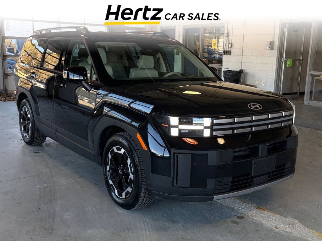 2025 Hyundai Santa Fe SEL AWD