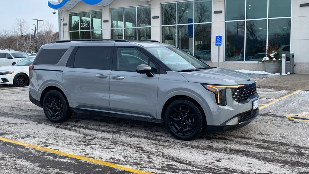 2025 Kia Carnival Hybrid SX Prestige FWD