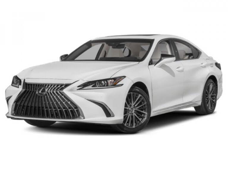 2025 Lexus ES Hybrid 300h FWD