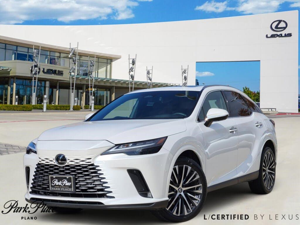 2025 Lexus RX 350 Premium FWD