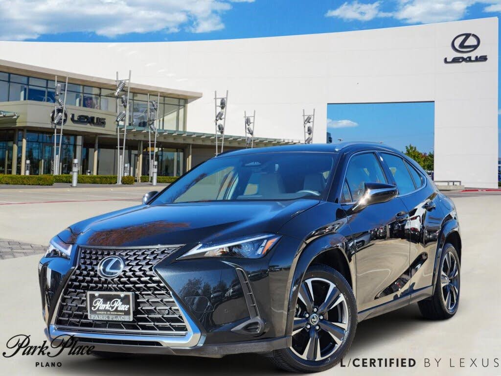 2025 Lexus UX Hybrid 300h Premium FWD