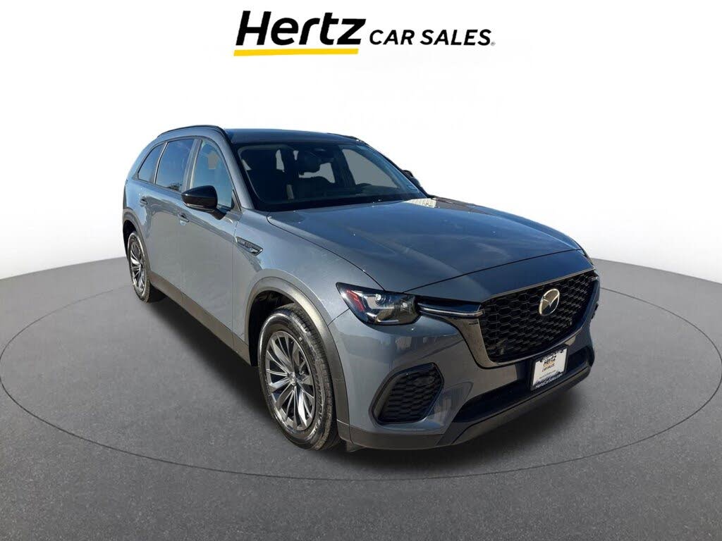 2025 Mazda CX-70 3.3 Turbo Preferred AWD