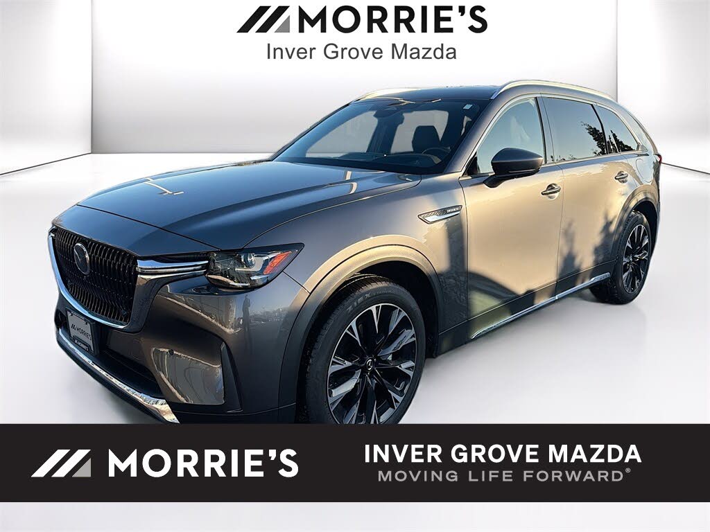 2025 Mazda CX-90 PHEV Premium Plus AWD