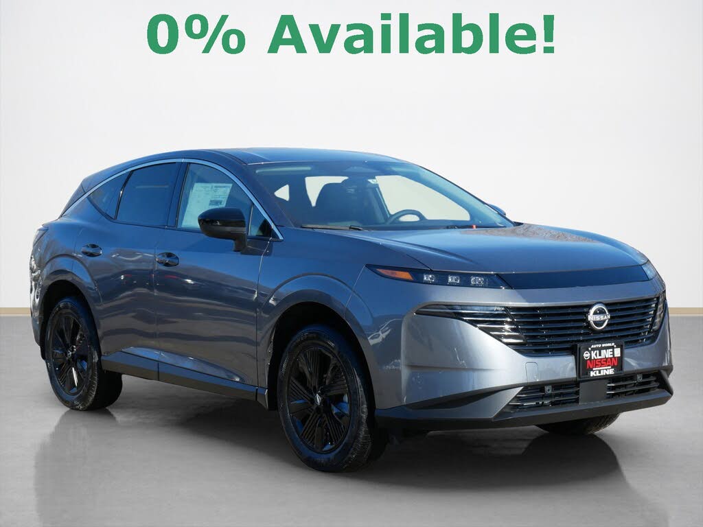 2025 Nissan Murano SV AWD