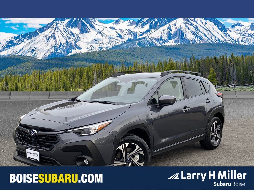 2025 Subaru Crosstrek Premium AWD