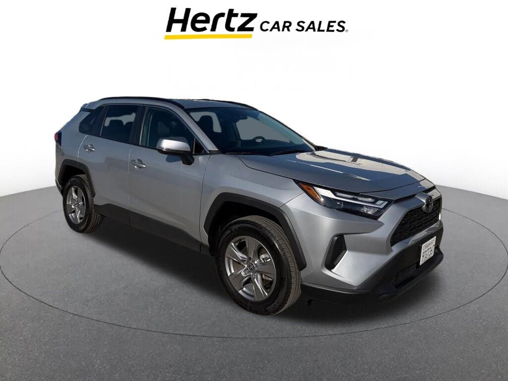 2025 Toyota RAV4 XLE AWD