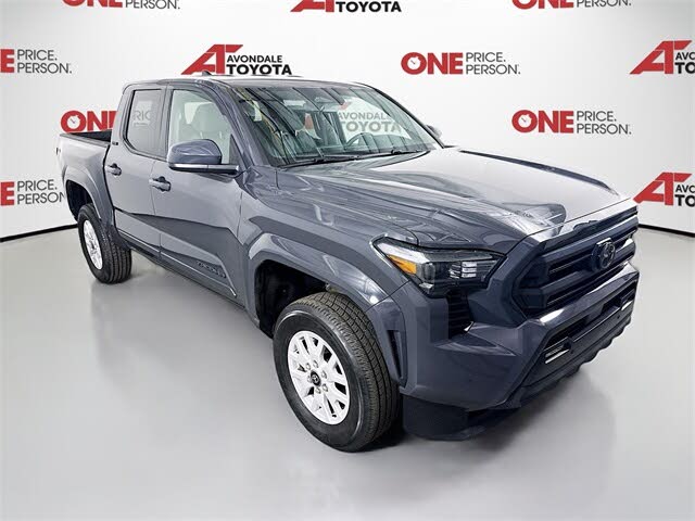 2025 Toyota Tacoma SR5 Double Cab 4WD