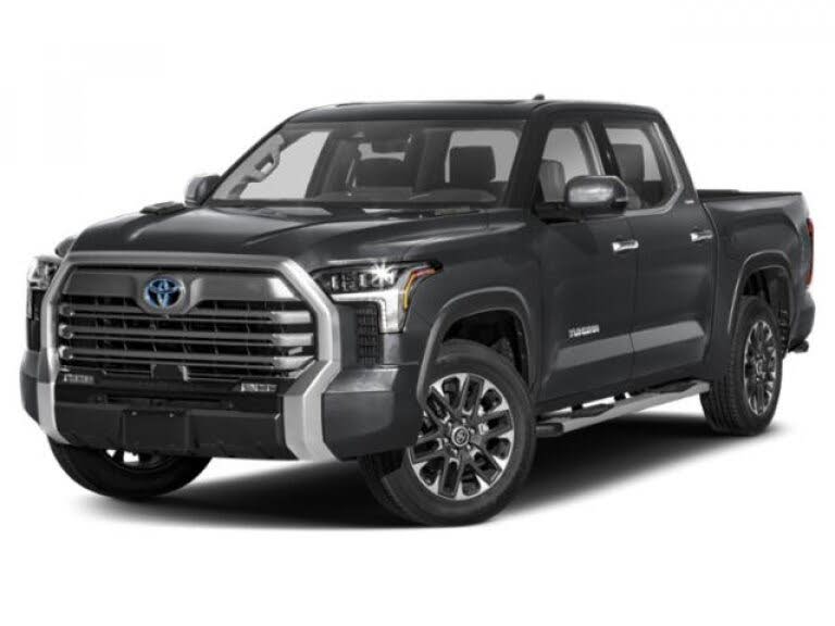 2025 Toyota Tundra Hybrid Limited HV CrewMax Cab 4WD