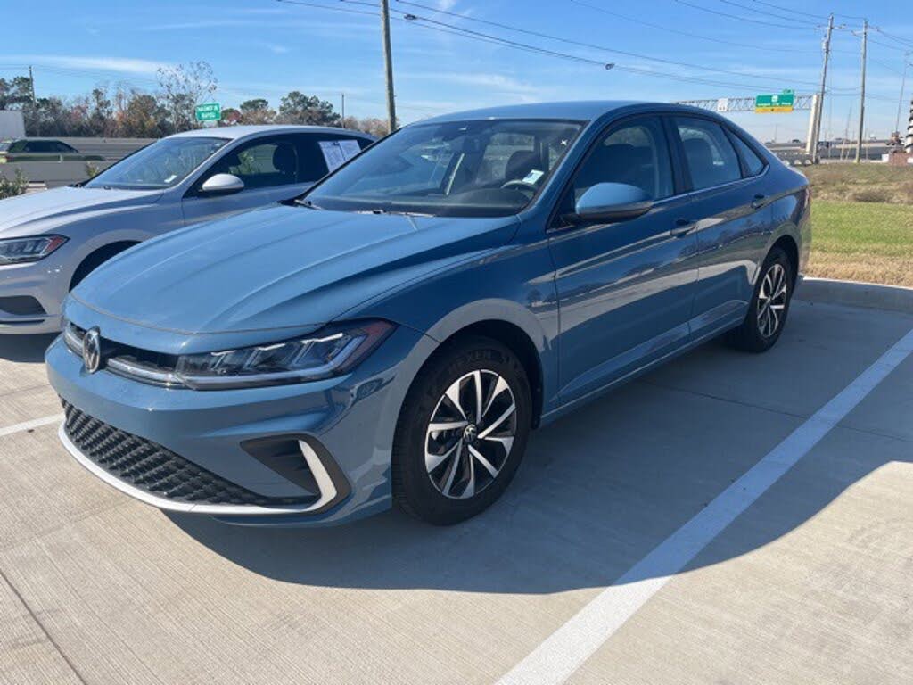 2025 Volkswagen Jetta S FWD