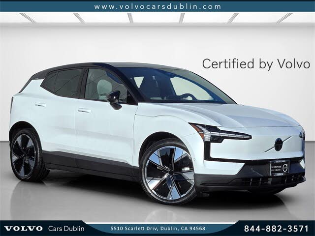 2025 Volvo EX30 Twin Ultra eAWD
