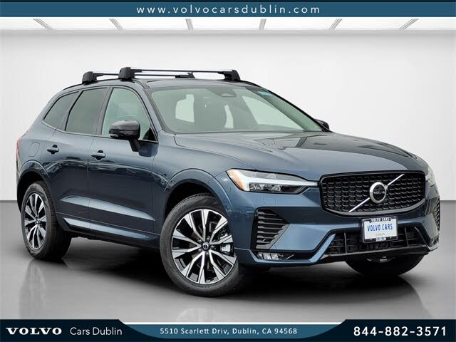 2025 Volvo XC60 B5 Core Dark Theme AWD