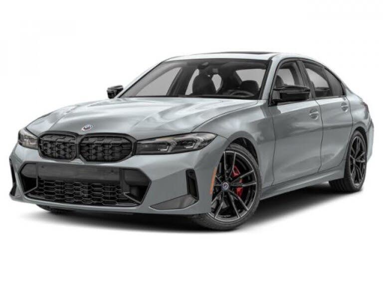 2026 BMW 3 Series M340i RWD