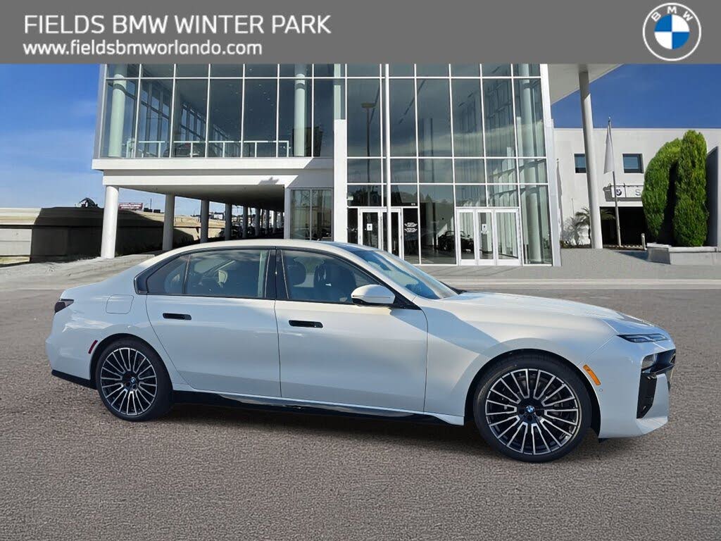 2026 BMW i7 eDrive50 FWD