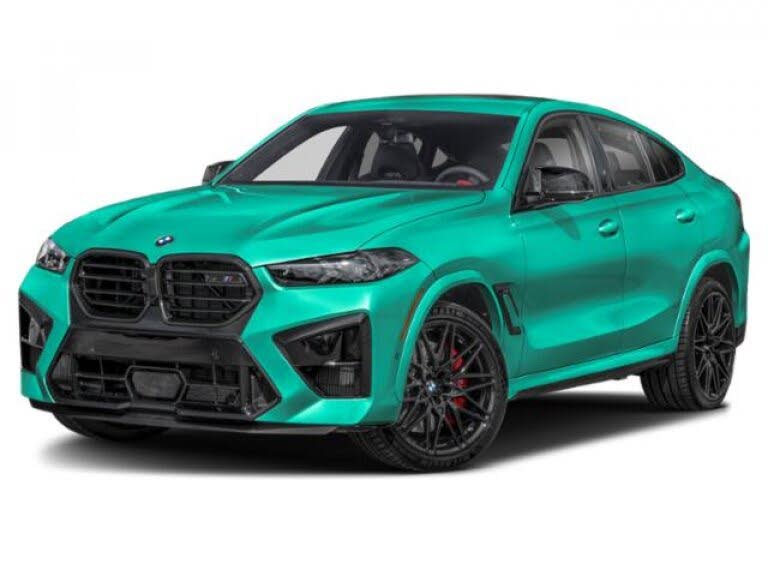 2026 BMW X6 M Competition AWD