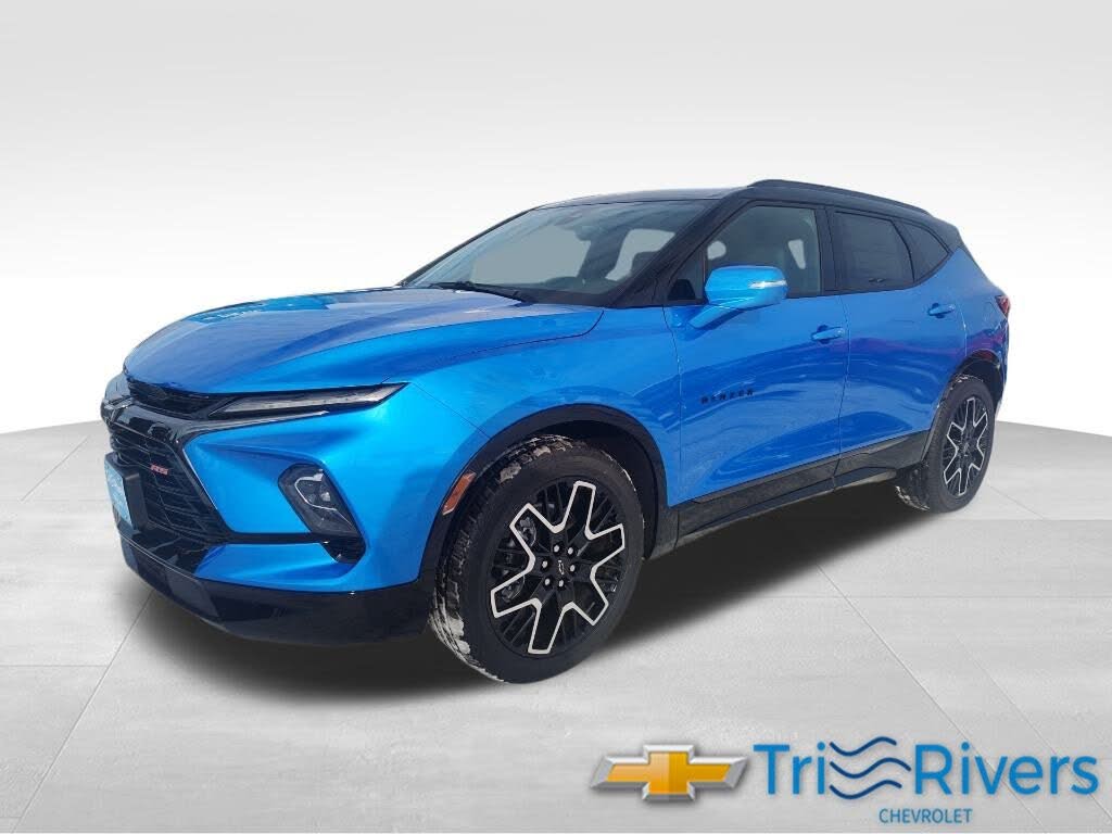 2026 Chevrolet Blazer RS AWD