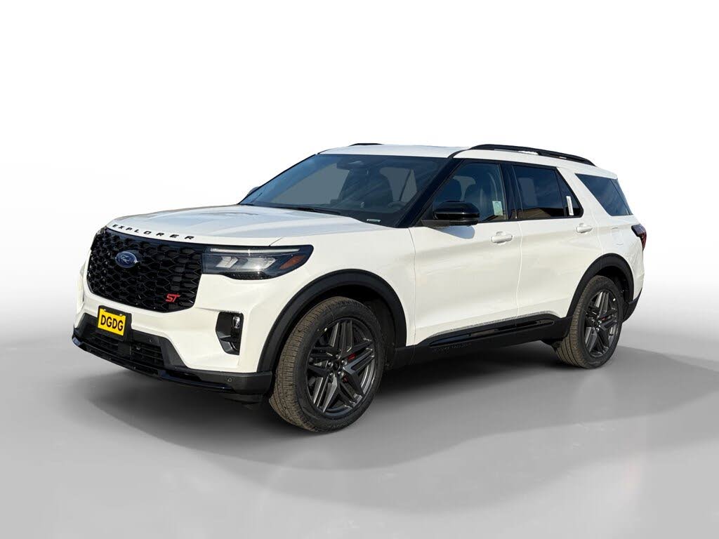 2026 Ford Explorer ST AWD