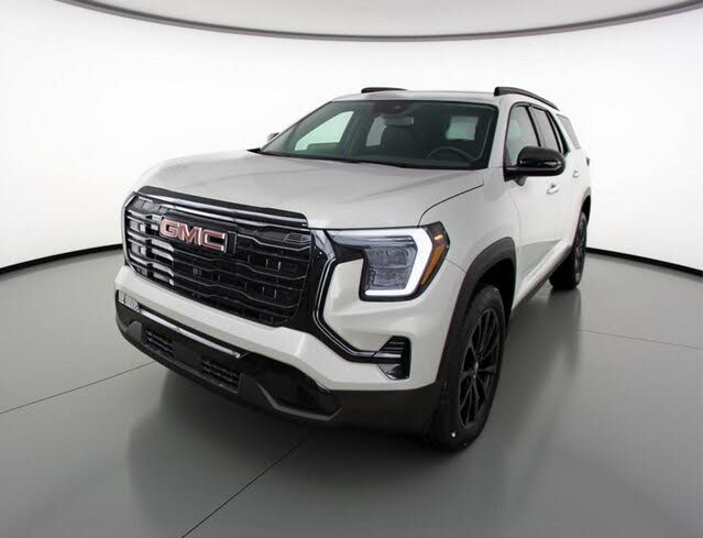 2026 GMC Terrain Elevation AWD