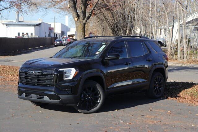 2026 GMC Terrain Elevation AWD