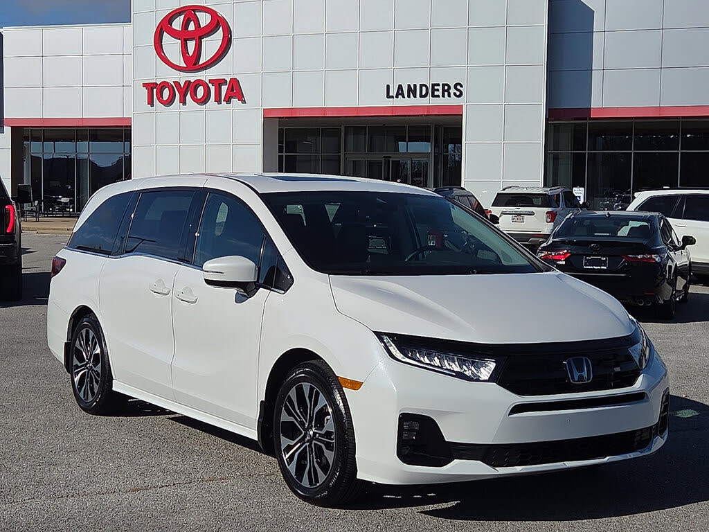 2026 Honda Odyssey Elite FWD