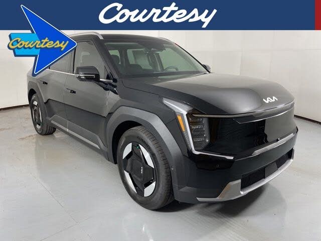 2026 Kia EV9 Wind AWD