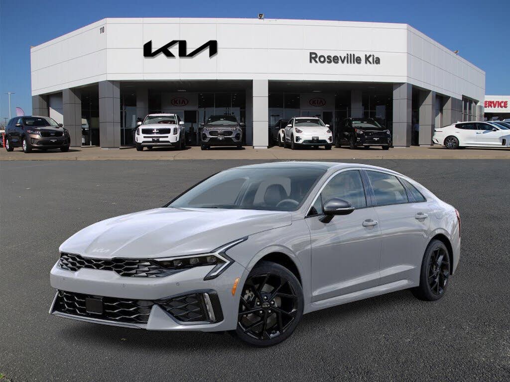 2026 Kia K5 GT-Line FWD