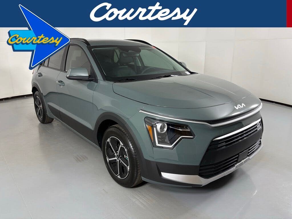 2026 Kia Niro EX FWD