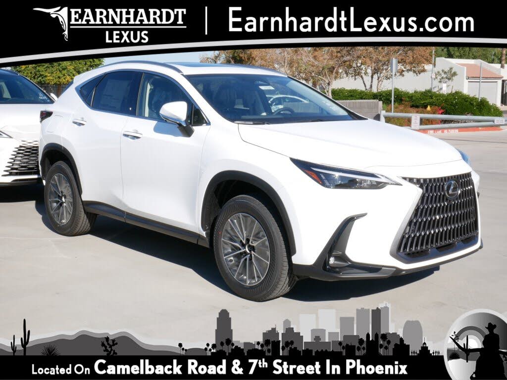 2026 Lexus NX Hybrid 450h+ Ultra Premium AWD