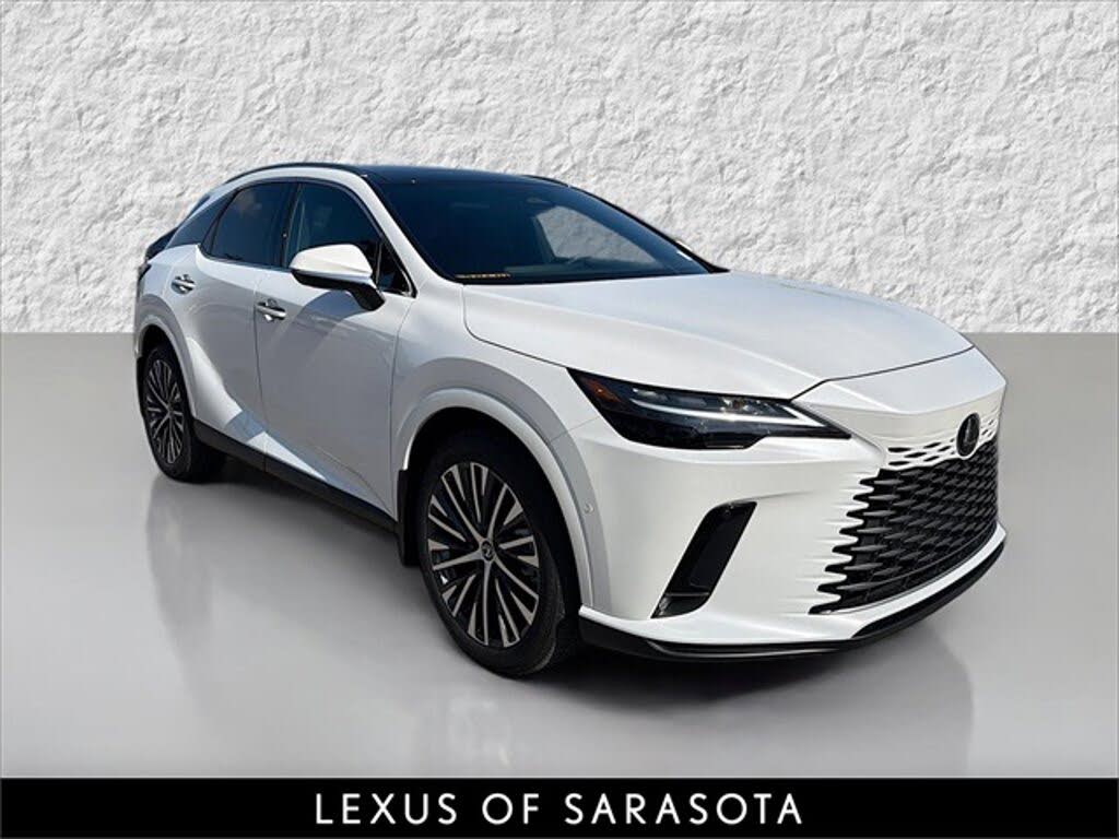 2026 Lexus RX Hybrid 350h Premium+ AWD