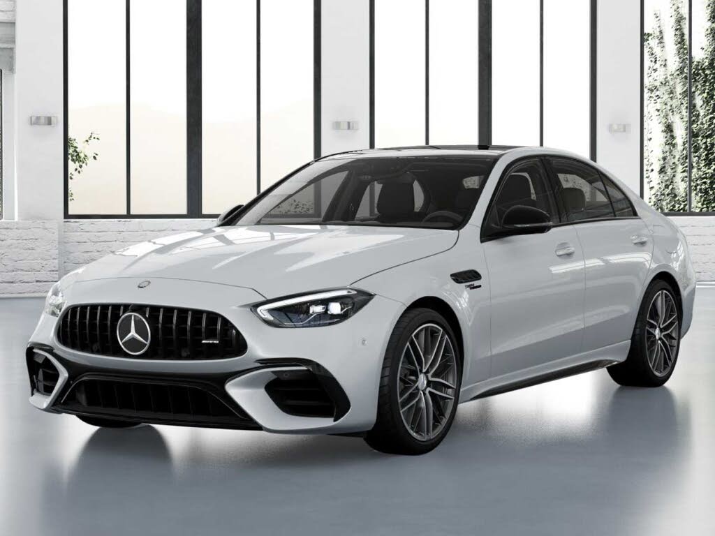 2026 Mercedes-Benz C-Class AMG C 63 S E Performance