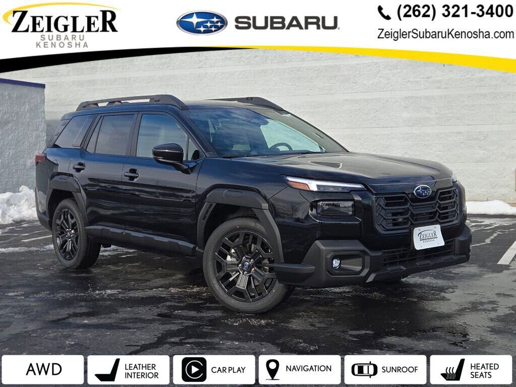 2026 Subaru Outback Limited XT AWD