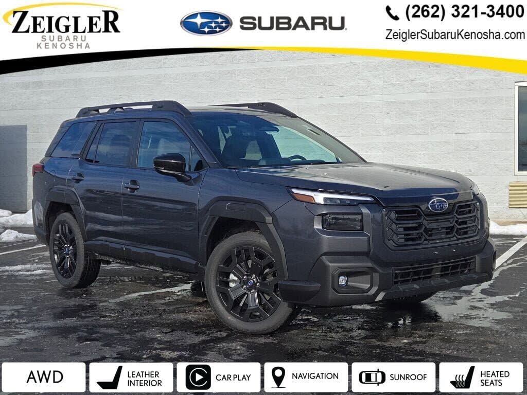 2026 Subaru Outback Limited XT AWD