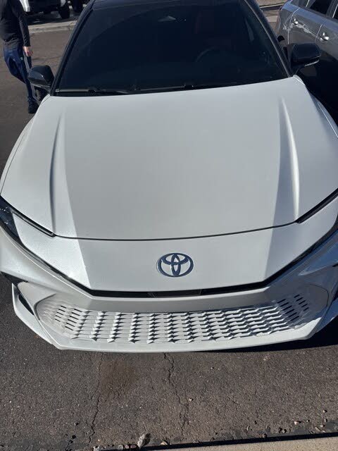 2026 Toyota Camry XSE FWD