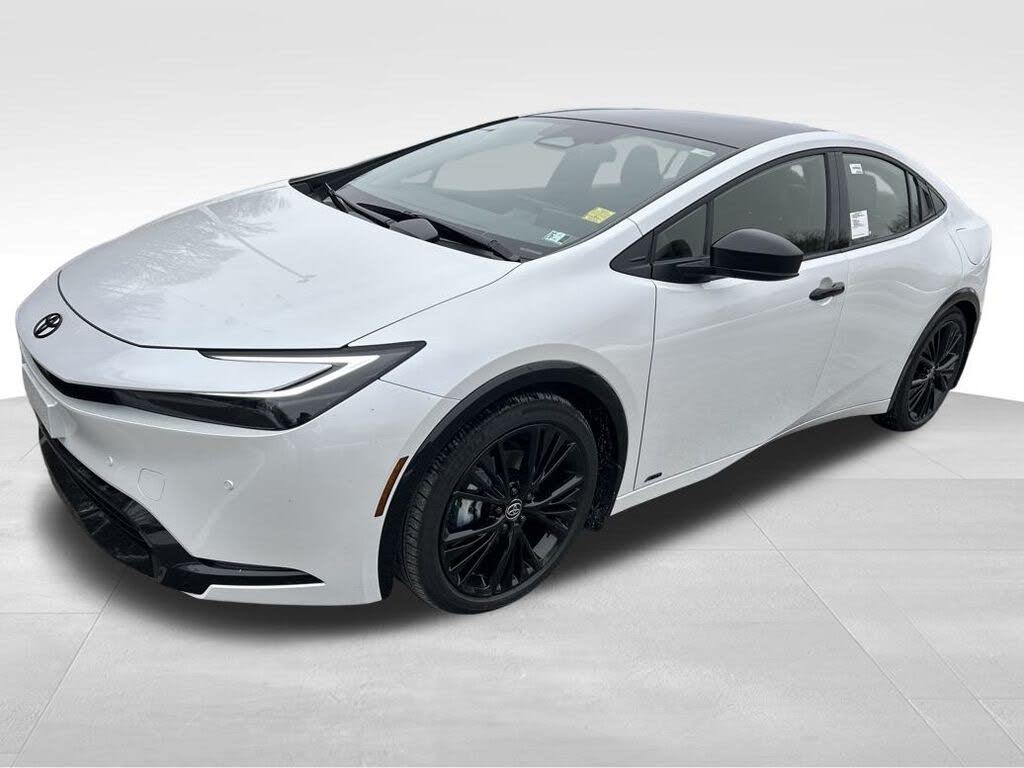 2026 Toyota Prius Nightshade AWD