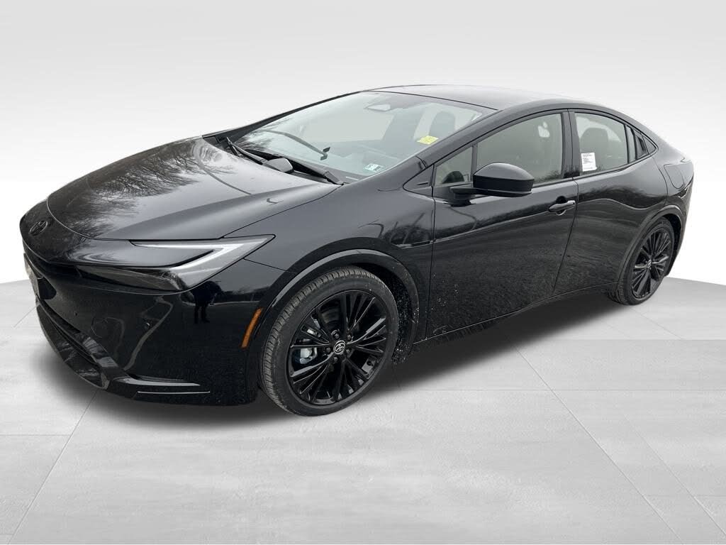 2026 Toyota Prius Nightshade AWD