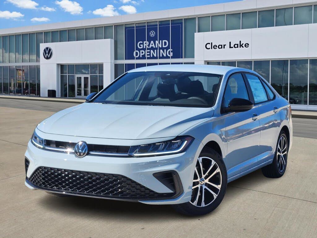 2026 Volkswagen Jetta Sport FWD