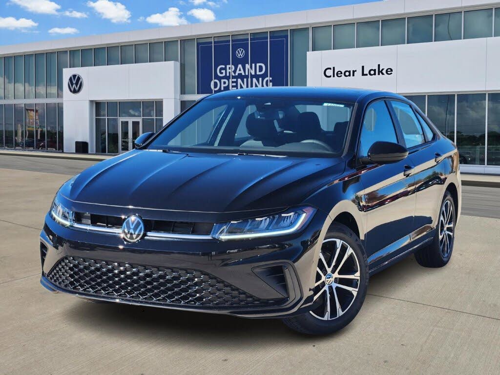 2026 Volkswagen Jetta Sport FWD
