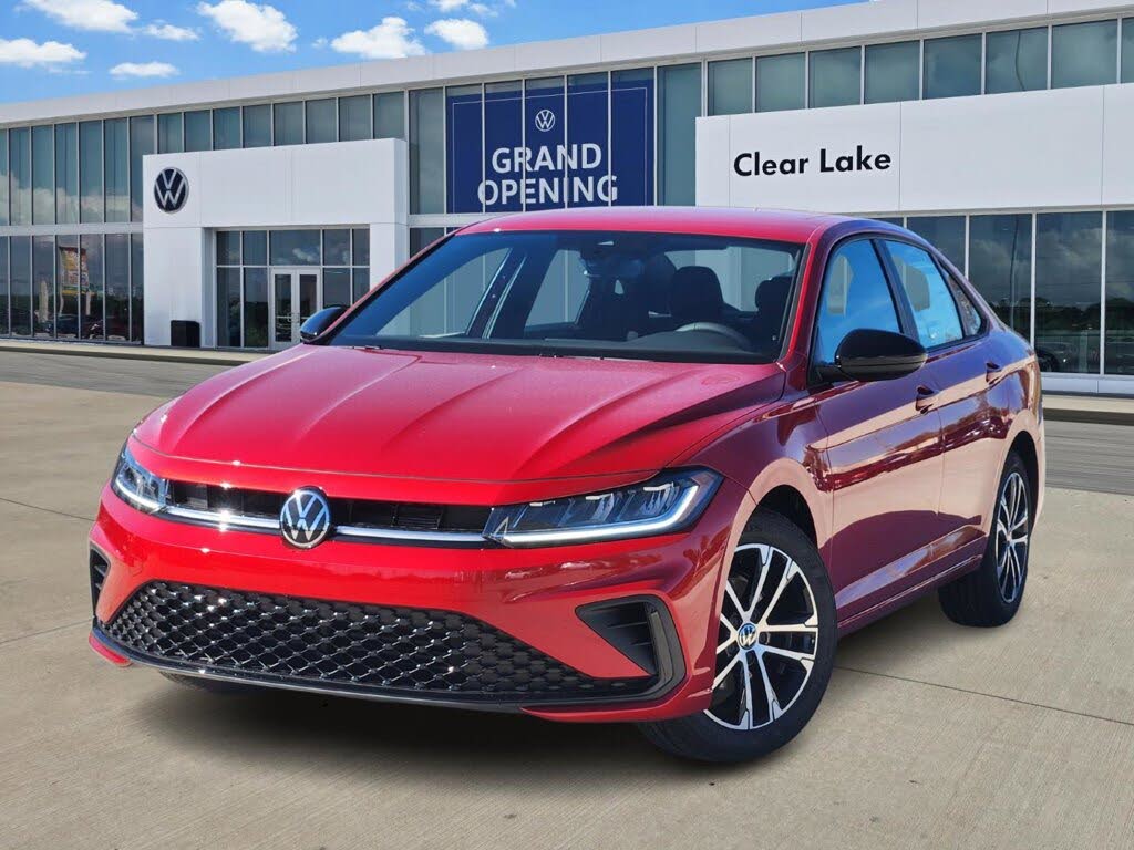 2026 Volkswagen Jetta Sport FWD