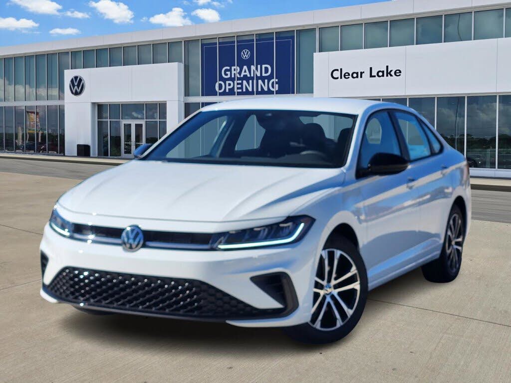 2026 Volkswagen Jetta Sport FWD