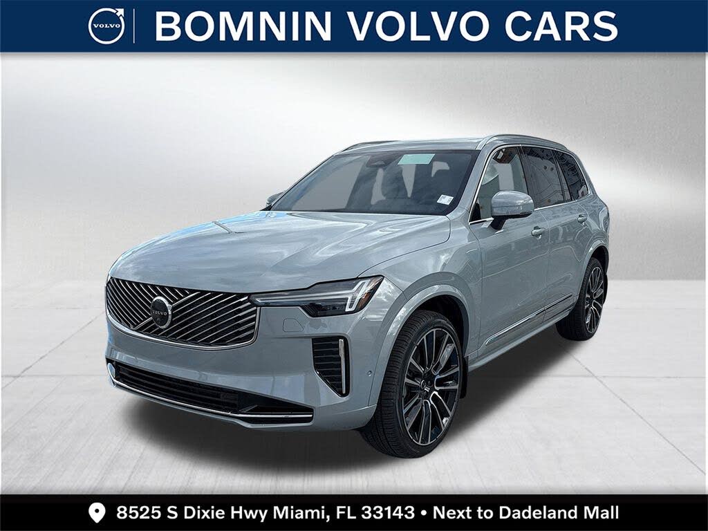 2026 Volvo XC90 B6 Plus 7-Passenger AWD