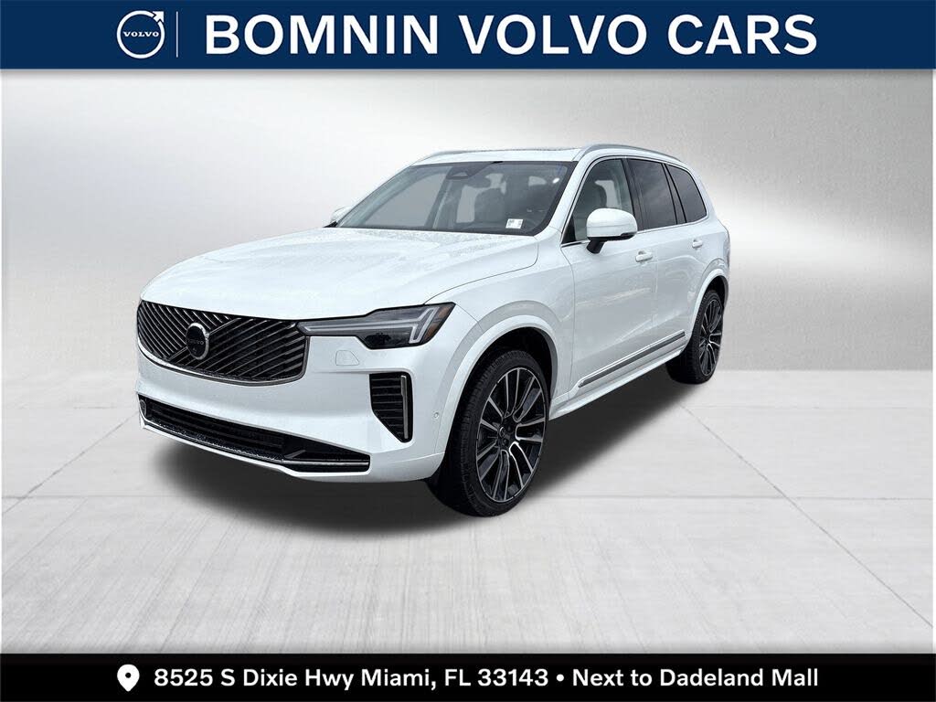 2026 Volvo XC90 B5 Ultra 6-Passenger AWD