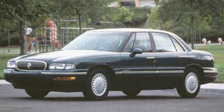 1998 Buick LeSabre Custom Sedan FWD